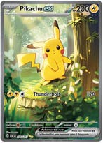 Pikachu ex (ASC 276), Ophalen of Verzenden, Nieuw