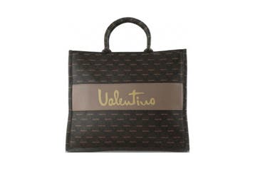 Valentino Handtas Bruin, Sieraden, Tassen en Uiterlijk, Tassen | Damestassen, Verzenden, Zo goed als nieuw, Bruin