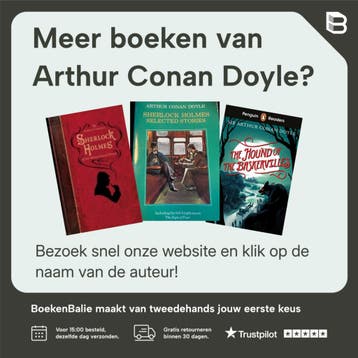The Sign of Four - Arthur Conan Doyle 9780140439076, Verzenden, Gelezen, Arthur Conan Doyle