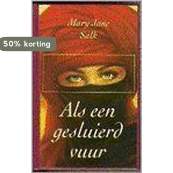 Als een gesluierd vuur - Mary Jane Salk 9789026973062, Verzenden, Gelezen, Mary Jane Salk