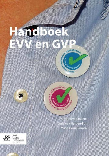 Handboek EVV en GVP 9789036809269 Marjan van Rooyen, Verzenden, Zo goed als nieuw, Marjan van Rooyen