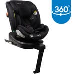 MamaLoes Lio Zwart 40-150 cm 360° i-Size Autostoel, Verzenden, Nieuw, 15 t/m 36 kg, Isofix