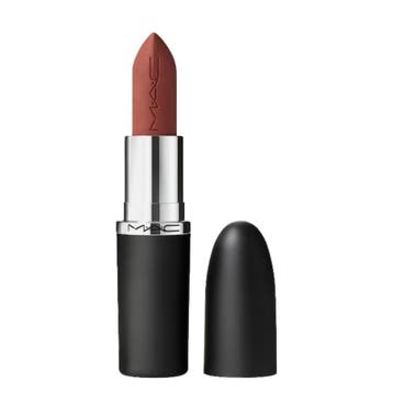 MAC Cosmetics Macximal Silky Matte Lipstick 669 WARM TEDDY -, Ophalen of Verzenden, Nieuw, Lippen, Make-up