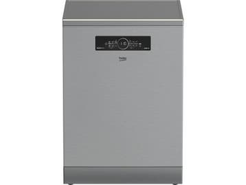 Beko Bdfn36462xp - Vrijstaande Vaatwasser - 14 Couverts - 38, Verzenden, Zo goed als nieuw
