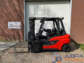 Linde H30T-01 LPG Heftruck | 2022 | 9833U | 3.0T | 4.6M, 3000 tot 4000 kg, LPG, Heftruck, Linde