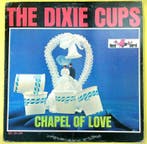 The Dixie Cups - Chapel of Love (USA Mono 1964 1st pressing, Nieuw in verpakking