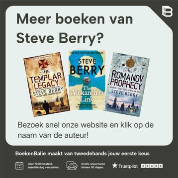 The Columbus Affair - Steve Berry 9781444740790, Verzenden, Gelezen, Steve Berry