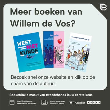 Had je maar een vak moeten leren! - Willem de Vos, Verzenden, Zo goed als nieuw, Willem de Vos