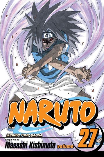 NARUTO GN VOL 27 (CURR PTG) (C: 1-0-0): Departure, Verzenden, Nieuw