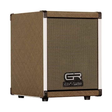 GR Bass NF110/4 NF Series Speaker Cabinet – 1x10 300W 4 Ohm, Ophalen of Verzenden, Nieuw