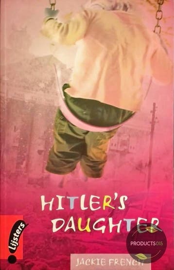 YOUNG BLACKBIRDS SET 2006 : HITLERS DAUGHTER / THE CANDLE, Boeken, Verzenden, Gelezen, Jackie French