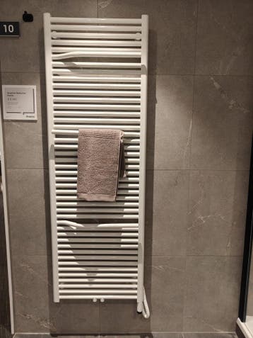 Elektrische designradiator 60x180 m.afstandsbediening - 0005, Ophalen, Nieuw, Radiator