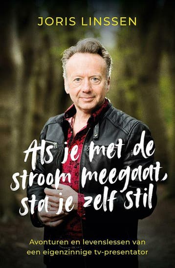 Als je met de stroom meegaat, sta je zelf stil (Goed), Verzenden, Gelezen, Joris Linssen