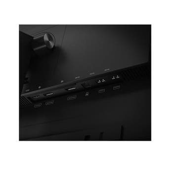 Lenovo ThinkVision P27q-20 27 2560x1440 QHD-Zonder voet, Ophalen of Verzenden, Zo goed als nieuw, 5 ms of meer, Lenovo