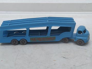 A Moko Lesney Product Matchbox 1-75 Regular Wheels Series, Nieuw