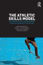 9781138707337 The Athletic Skills Model Rene Wormhoudt, Boeken, Verzenden, Nieuw, Rene Wormhoudt