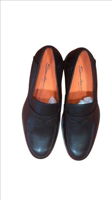 Santoni - Mocassins - Maat: EU 43 - Nieuw in doos, Nieuw