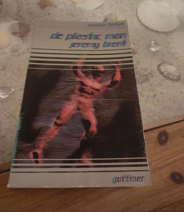 Jeremy Brent - De plastic man, Gelezen, Jeremy Brent