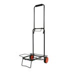 ProPlus Inklapbare transporttrolley - 30 kg draagvermogen..., Ophalen of Verzenden, Nieuw
