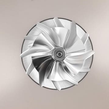 Billet Turbocharger Core compatible for Mercedes C-Class..., Verzenden, Nieuw, Mercedes-Benz