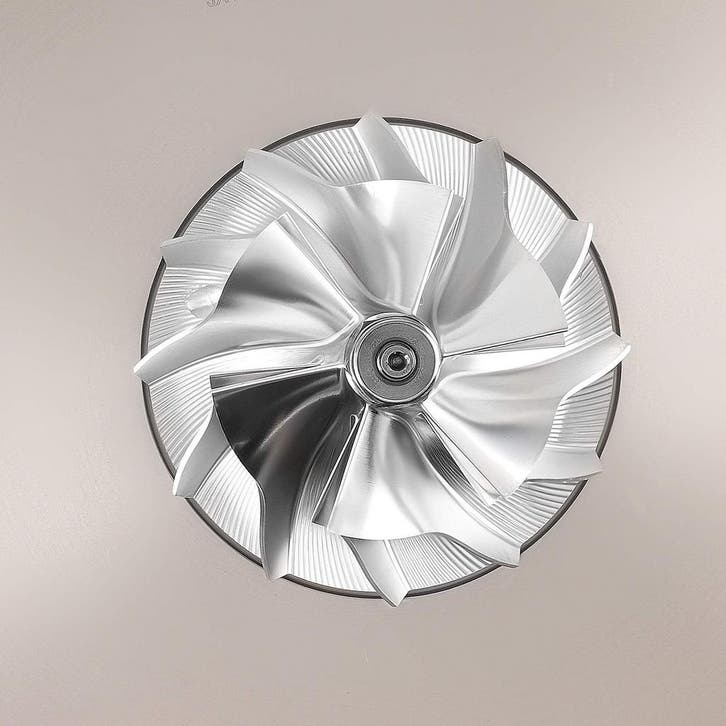 Billet Turbocharger Core compatible for Mercedes C-Class..., Auto-onderdelen, Motor en Toebehoren, Nieuw, Mercedes-Benz, Verzenden