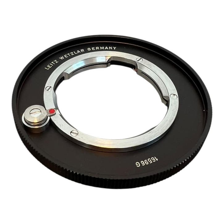 Leitz 16596 G Visoflex Bellows Ring voor Leica M Mount, Audio, Tv en Foto, Fotografie | Fotostudio en Toebehoren, Zo goed als nieuw