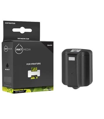Geschikt HP 363 C8721EE/ C8719EE inktcartridge zwart hoge, Computers en Software, Printerbenodigdheden, Nieuw, Cartridge, Inktmedia