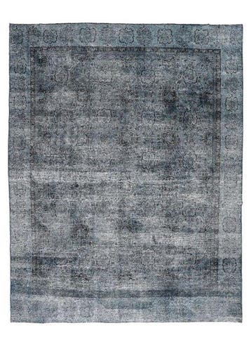 Designer - Modern - Handgeknoopt vintage kunsttapijt -, Nieuw