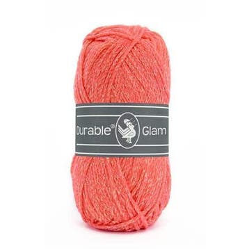 Durable Glam - 2190 Coral, Verzenden, Nieuw