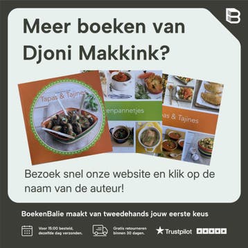 Amuses - Djoni Makkink 8716963562555, Verzenden, Gelezen, Djoni Makkink