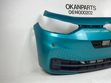 Volkswagen ID.3 ID3 voorbumper 10A807221, Ophalen, Gebruikt, Bumper, Volkswagen