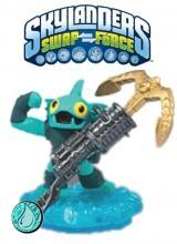 Skylanders Swap Force Character - Anchors Away Gill Grunt, Ophalen of Verzenden, Zo goed als nieuw