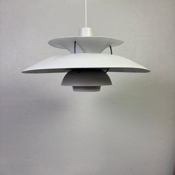 Louis Poulsen - Plafondlamp - PH5 - Metaal