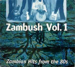 cd digi - Various - Zambush Vol. 1: Zambian Hits From The..., Verzenden, Zo goed als nieuw