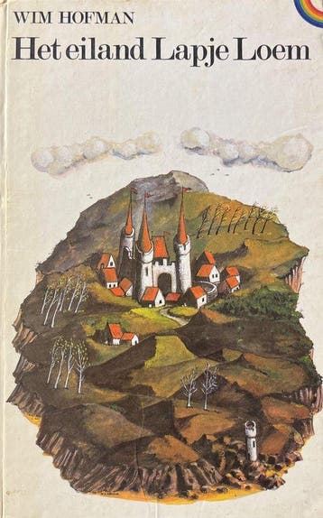 Eiland lapje loem - Hofman 9789026910227, Verzenden, Gelezen, Hofman