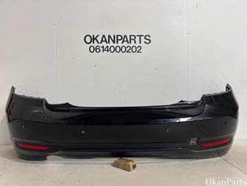 BMW 2-Serie F22 Coupe F23 Cabrio achterbumper 5112108336, Ophalen, Gebruikt, Achter, Bumper