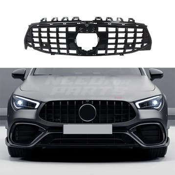 Grille Voor Mercedes CLA X118/C118 Pre-Facelift Standard &, Ophalen of Verzenden, Nieuw