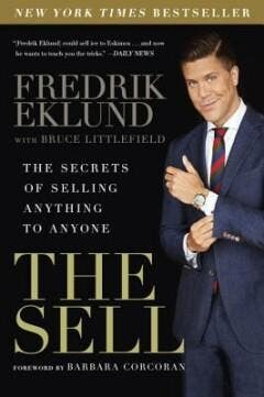 Sell - Fredrik Eklund 9781592409525, Verzenden, Gelezen, Fredrik Eklund