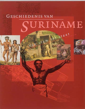 Geschiedenis van Suriname - E. Bakker 9789057301223, Verzenden, Zo goed als nieuw, E. Bakker