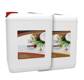 Hy-Pro Coco A+B 5L, Verzenden, Nieuw