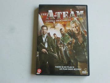 The A Team - LAgence tous tisques (DVD), Ophalen of Verzenden, Zo goed als nieuw