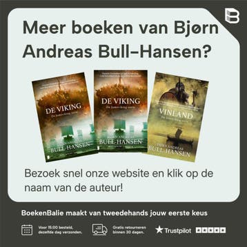Valravn / Jomsviking / 6 - Bjørn Andreas Bull-Hansen, Verzenden, Gelezen, Bjørn Andreas Bull-Hansen