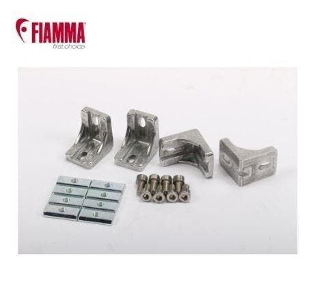 Fiamma Kit Garage Wall Brackets, Caravans en Kamperen, Camper-accessoires, Nieuw, Ophalen of Verzenden