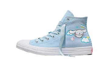 Converse Chuck Taylor All Star Hi Hello Kitty and Friends Ci, Nieuw