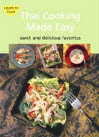 Thai Cooking Made Easy - Periplus Editions 9780794601560, Boeken, Taal | Engels, Zo goed als nieuw, Verzenden