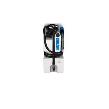 Tank mobiel voor AdBlue® TrolleyMaster 60 liter met 12V pomp, Verzenden