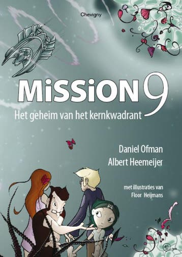 Mission9 - Daniel Ofman 9789079138029, Verzenden, Zo goed als nieuw, Daniel Ofman