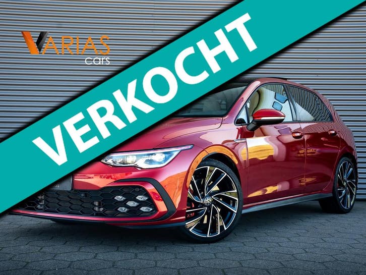 Volkswagen Golf | Zakelijke Lease v.a. €668.39 pm, Auto's, Volkswagen, Lease, Automaat, Hatchback, Financial lease, Golf, Benzine