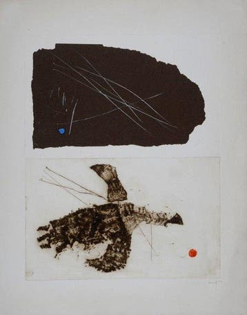 James Coignard (1925-2008) - Envol #3