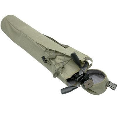 Fotostatief tas 70cm, canvas kaki, Audio, Tv en Foto, Fotografie | Statieven en Balhoofden, Overige typen, Nieuw, Verzenden